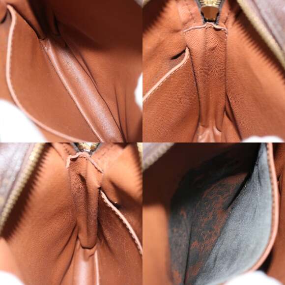 LOUIS VUITTON Monogram Danube Shoulder Bag M45266 - Picture 12 of 13